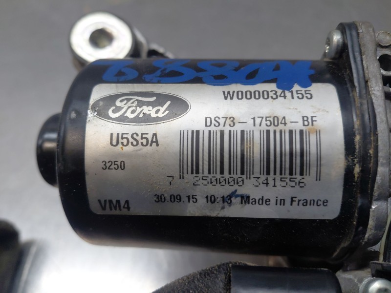 Recambio de motor limpia delantero para ford mondeo turn. titanium referencia OEM IAM   