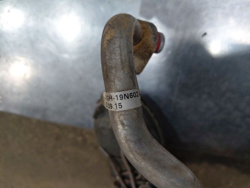 Recambio de tubos aire acondicionado para ford mondeo turn. titanium referencia OEM IAM   