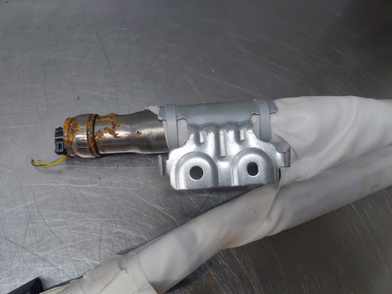 Recambio de airbag cortina delantero derecho para toyota yaris cross mpx style referencia OEM IAM   