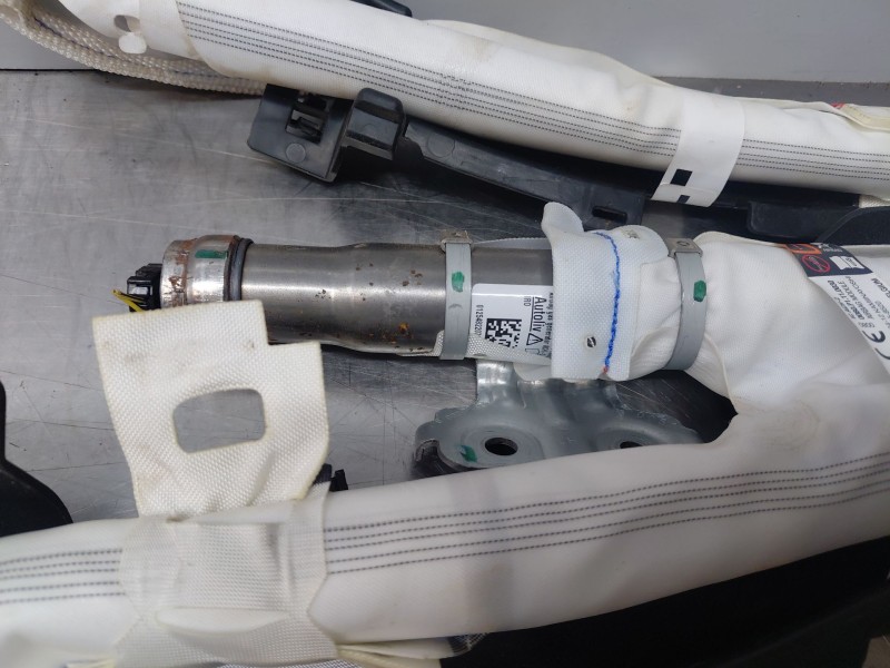 Recambio de airbag cortina delantero izquierdo para toyota yaris cross mpx style referencia OEM IAM   