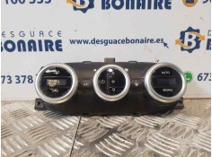 Recambio de mando climatizador para fiat 500 l (330) lounge referencia OEM IAM 735613955