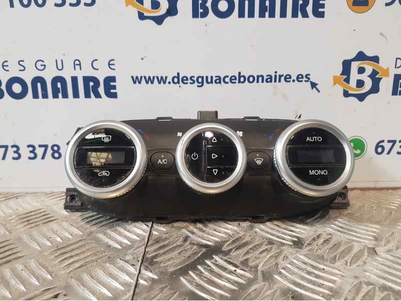 Recambio de mando climatizador para fiat 500 l (330) lounge referencia OEM IAM 735613955   Recambio de mando climatizador para fiat 500 l (330) lounge referencia OEM IAM 735613955