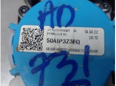 Recambio de cinturon seguridad trasero derecho para toyota yaris cross mpx style referencia OEM IAM    2