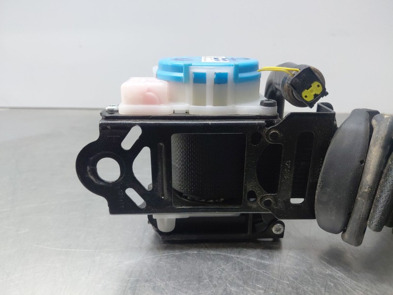 Recambio de cinturon seguridad trasero izquierdo para toyota yaris cross mpx style referencia OEM IAM   