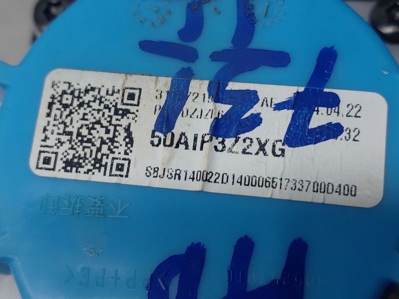 Recambio de cinturon seguridad trasero izquierdo para toyota yaris cross mpx style referencia OEM IAM   