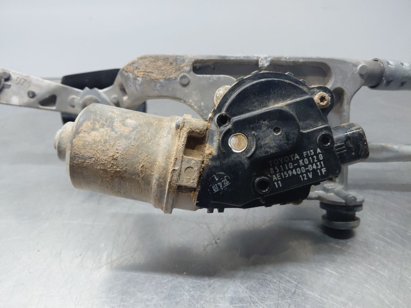 Recambio de motor limpia delantero para toyota yaris cross mpx style referencia OEM IAM   