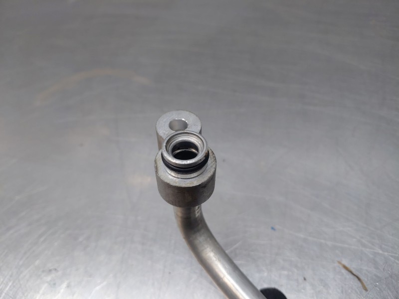 Recambio de tubos aire acondicionado para toyota yaris cross mpx style referencia OEM IAM   