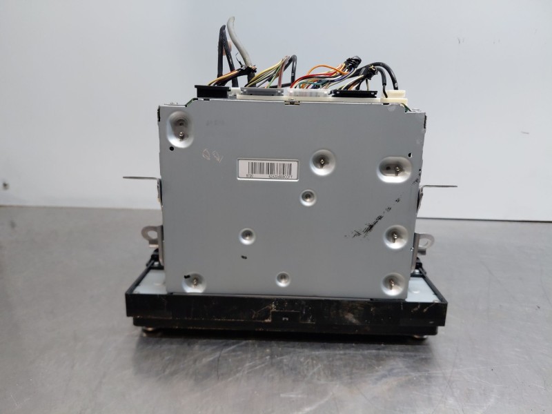 Recambio de pantalla multifuncion para toyota yaris cross mpx style referencia OEM IAM   