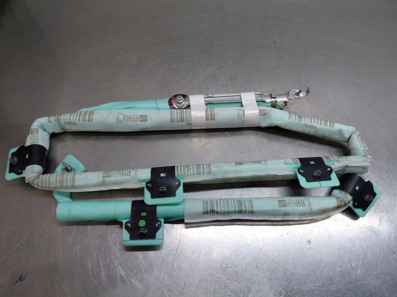 Recambio de airbag cortina delantero derecho para cupra formentor suv referencia OEM IAM   