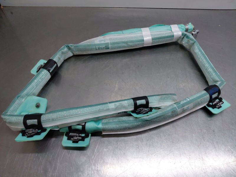 Recambio de airbag cortina delantero izquierdo para cupra formentor suv referencia OEM IAM   