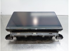 Recambio de pantalla multifuncion para cupra formentor suv referencia OEM IAM   