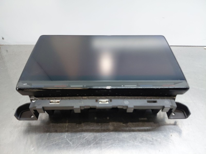 Recambio de pantalla multifuncion para cupra formentor suv referencia OEM IAM   