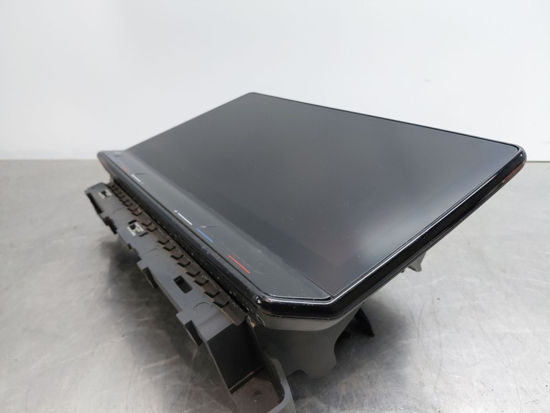 Recambio de pantalla multifuncion para cupra formentor suv referencia OEM IAM   