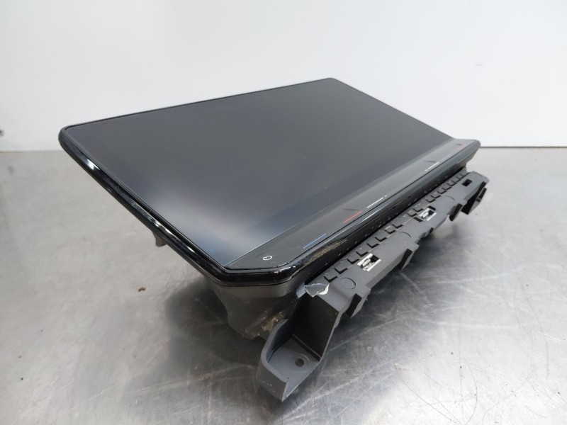 Recambio de pantalla multifuncion para cupra formentor suv referencia OEM IAM   