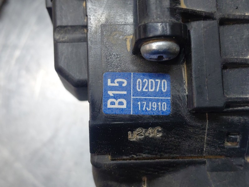 Recambio de mando multifuncion para toyota yaris cross mpx style referencia OEM IAM   