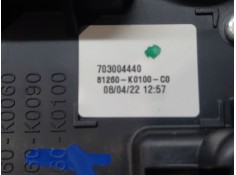 Recambio de luz interior para toyota yaris cross mpx style referencia OEM IAM    2