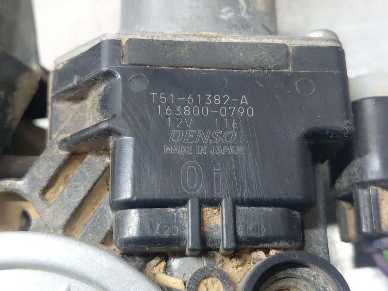 Recambio de cerradura maletero / porton para toyota yaris cross mpx style referencia OEM IAM   