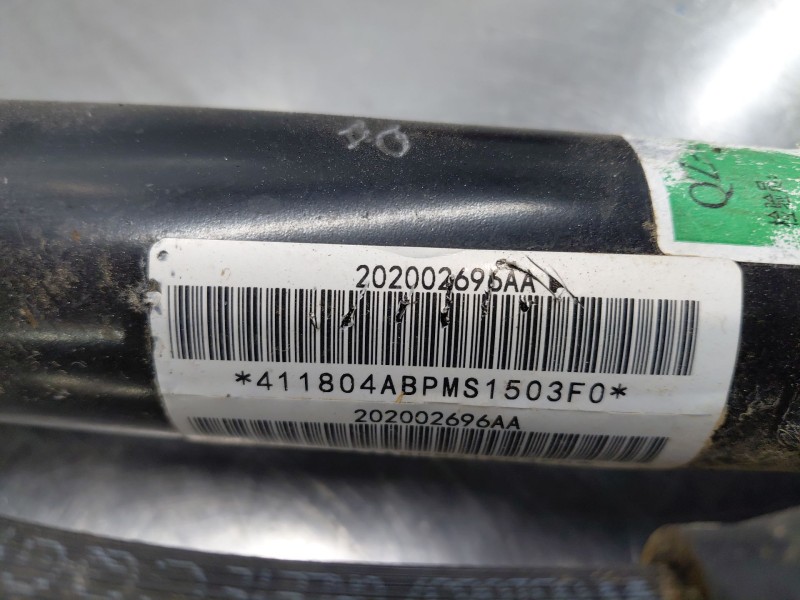 Recambio de amortiguador delantero izquierdo para omoda 5 premium referencia OEM IAM   