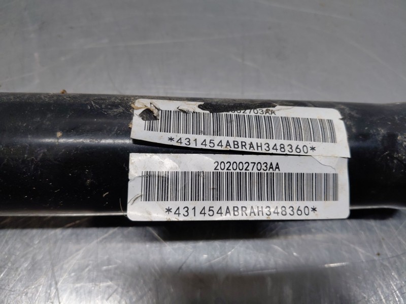 Recambio de amortiguador trasero izquierdo para omoda 5 premium referencia OEM IAM   