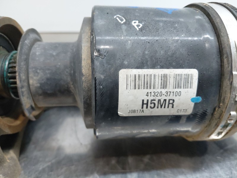 Recambio de transmision delantera derecha para ssangyong korando urban referencia OEM IAM   