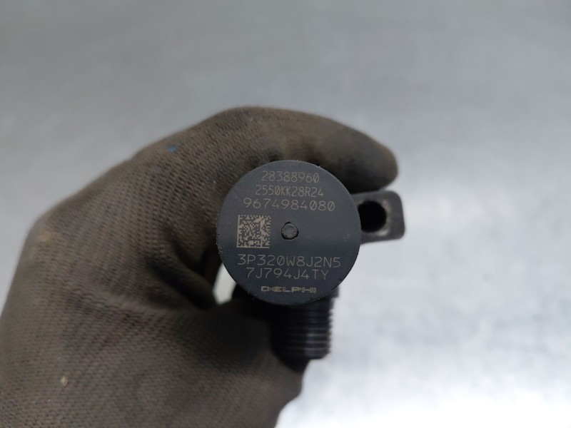 Recambio de inyector para peugeot 508 active referencia OEM IAM 9674984080  