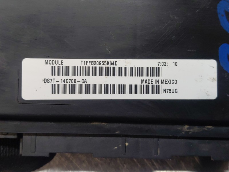 Recambio de modulo electronico para ford mondeo turn. titanium referencia OEM IAM   