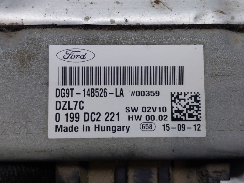 Recambio de modulo electronico para ford mondeo turn. titanium referencia OEM IAM   