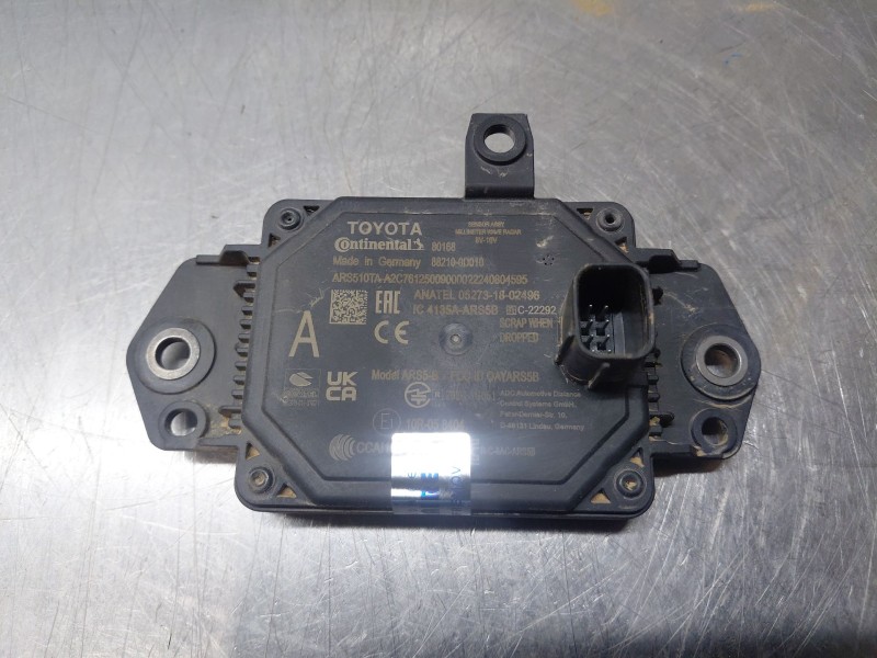 Recambio de modulo electronico para toyota yaris cross mpx style referencia OEM IAM   