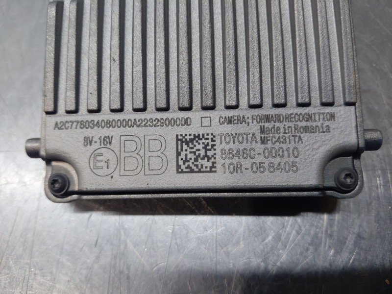 Recambio de sensor de aparcamiento para toyota yaris cross mpx style referencia OEM IAM   