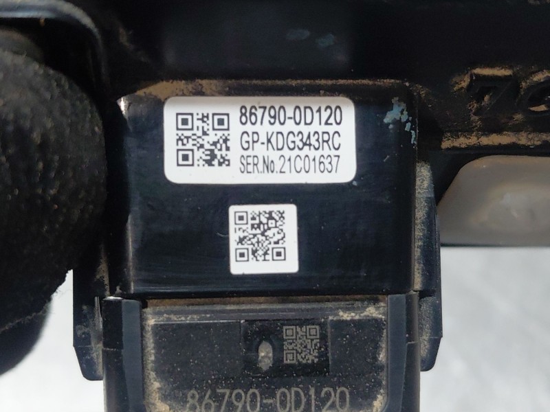 Recambio de sensor de aparcamiento para toyota yaris cross mpx style referencia OEM IAM   