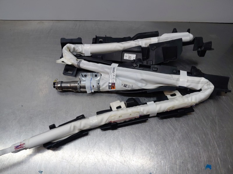 Recambio de airbag cortina delantero derecho para toyota yaris cross mpx style referencia OEM IAM   