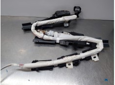 Recambio de airbag cortina delantero izquierdo para toyota yaris cross mpx style referencia OEM IAM   