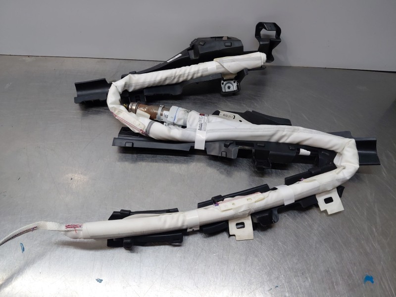 Recambio de airbag cortina delantero izquierdo para toyota yaris cross mpx style referencia OEM IAM   