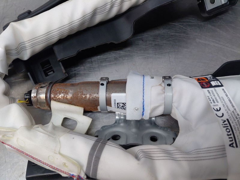 Recambio de airbag cortina delantero izquierdo para toyota yaris cross mpx style referencia OEM IAM   