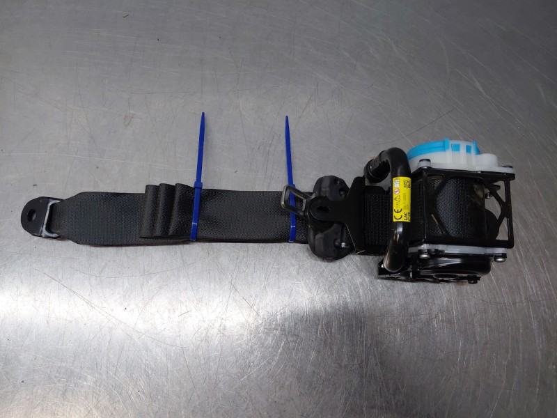Recambio de cinturon seguridad trasero izquierdo para toyota yaris cross mpx style referencia OEM IAM   