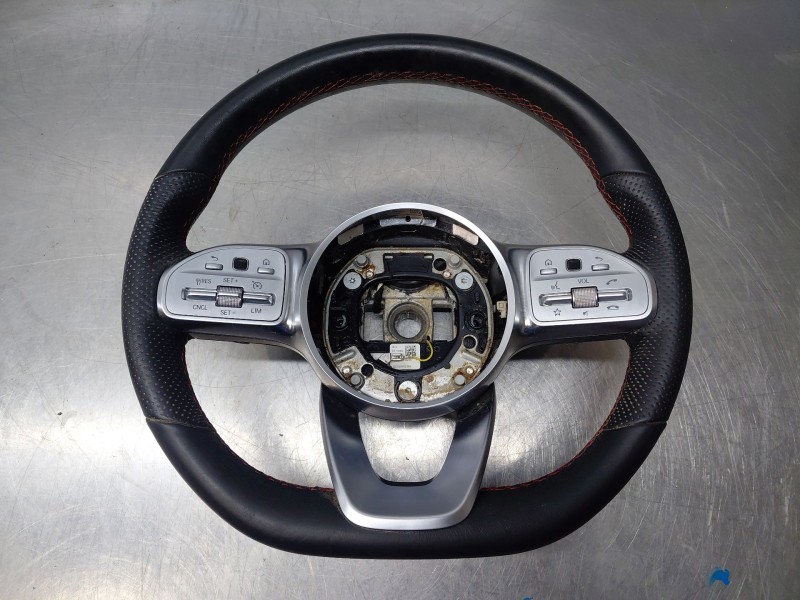 Recambio de volante para mercedes-benz clase cla (w118) sedan referencia OEM IAM A0004604602  
