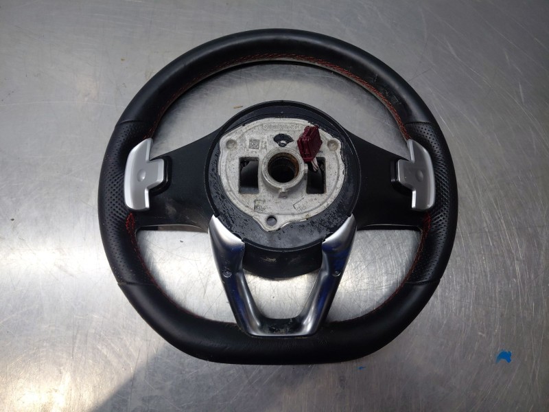 Recambio de volante para mercedes-benz clase cla (w118) sedan referencia OEM IAM A0004604602  