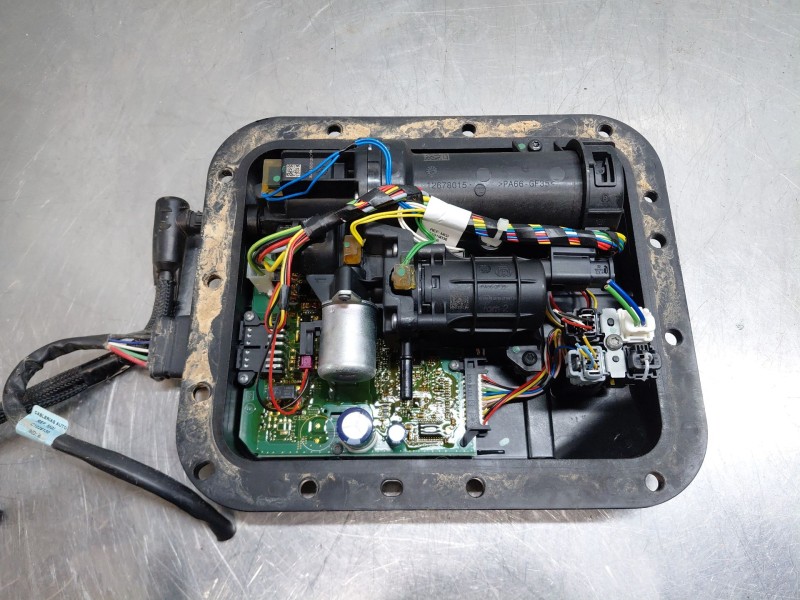 Recambio de bomba combustible para peugeot 308 sw allure referencia OEM IAM   