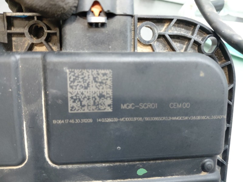 Recambio de bomba combustible para peugeot 308 sw allure referencia OEM IAM   