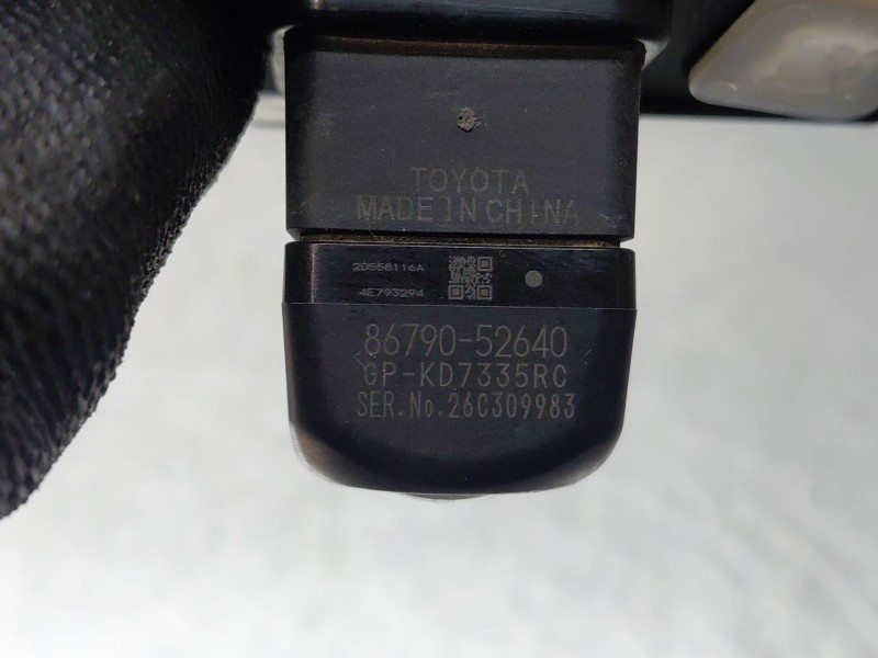 Recambio de sensor de aparcamiento para toyota yaris cross mpx style referencia OEM IAM 8679052640  