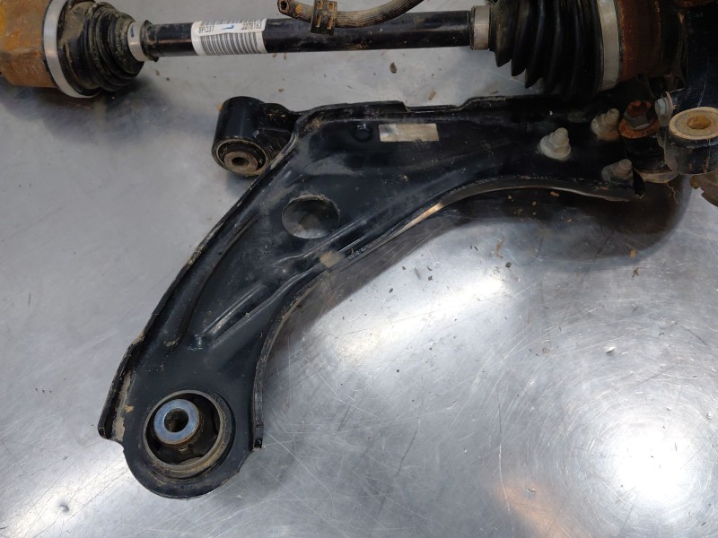 Recambio de mecanica delantera derecha para peugeot rifter active pack referencia OEM IAM   