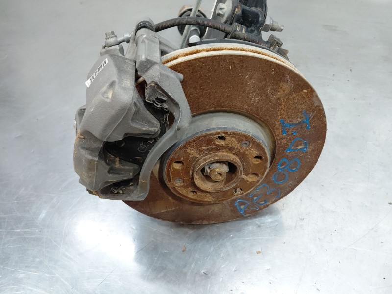 Recambio de mecanica delantera izquierda para peugeot rifter active pack referencia OEM IAM   