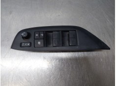 Recambio de mando elevalunas delantero izquierdo para toyota yaris cross mpx style referencia OEM IAM   