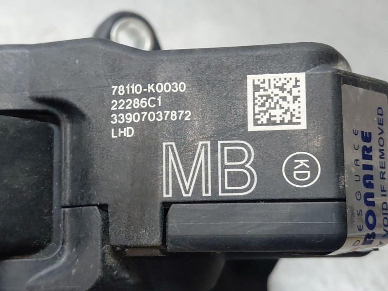 Recambio de pedal acelerador para toyota yaris cross mpx style referencia OEM IAM   