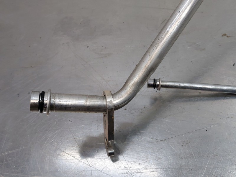 Recambio de tubos aire acondicionado para toyota yaris cross mpx style referencia OEM IAM   