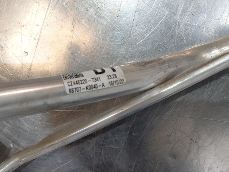 Recambio de tubos aire acondicionado para toyota yaris cross mpx style referencia OEM IAM   