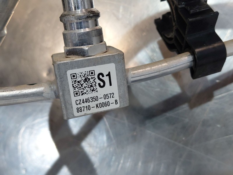 Recambio de tubos aire acondicionado para toyota yaris cross mpx style referencia OEM IAM   