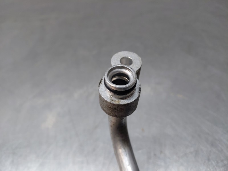 Recambio de tubos aire acondicionado para toyota yaris cross mpx style referencia OEM IAM   