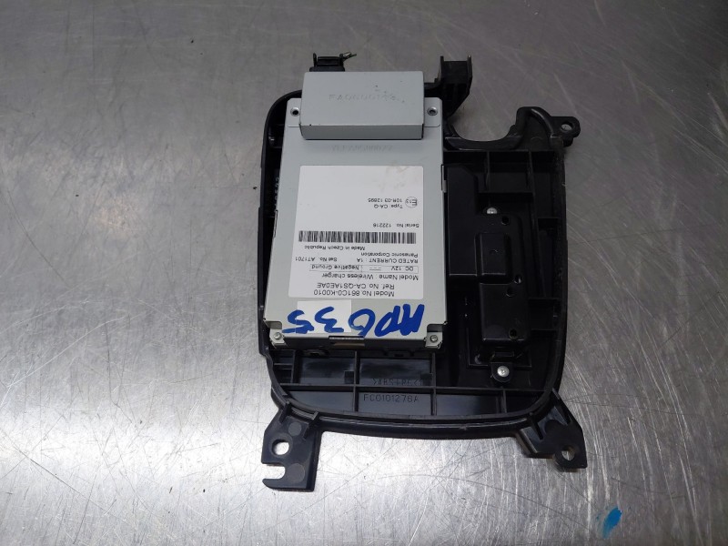 Recambio de modulo electronico para toyota yaris cross mpx style referencia OEM IAM 861c0k0010  