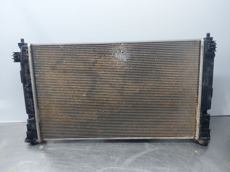 Recambio de radiador agua para toyota yaris cross mpx style referencia OEM IAM   